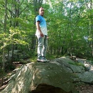 Meet your Posher, Jason